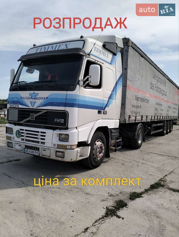 Volvo FH 12 1998