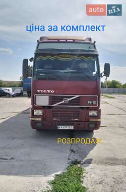 Тягач Volvo FH 12 2001 в Павлограде