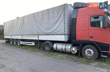 Тентованый Volvo FH 12 1994 в Ровно