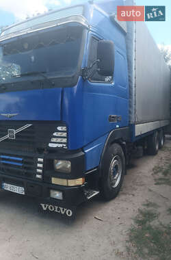 Тентованый Volvo FH 12 2000 в Днепре