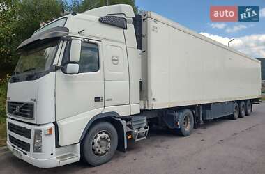 Тягач Volvo FH 12 2004 в Львове