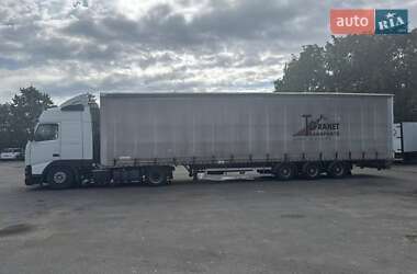 Тягач Volvo FH 12 2000 в 