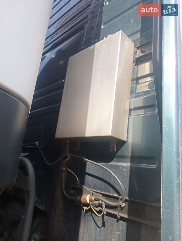 Тягач Volvo FH 12 2003 в Радехове фото 12 Тягач Volvo FH 12 2003 в Радехове