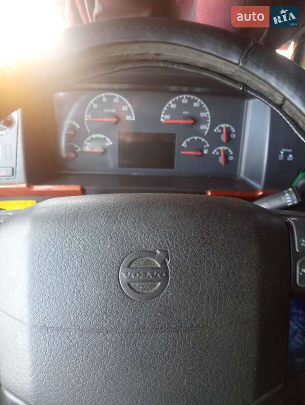 Тягач Volvo FH 12 2003 в Радехове фото 9 Тягач Volvo FH 12 2003 в Радехове
