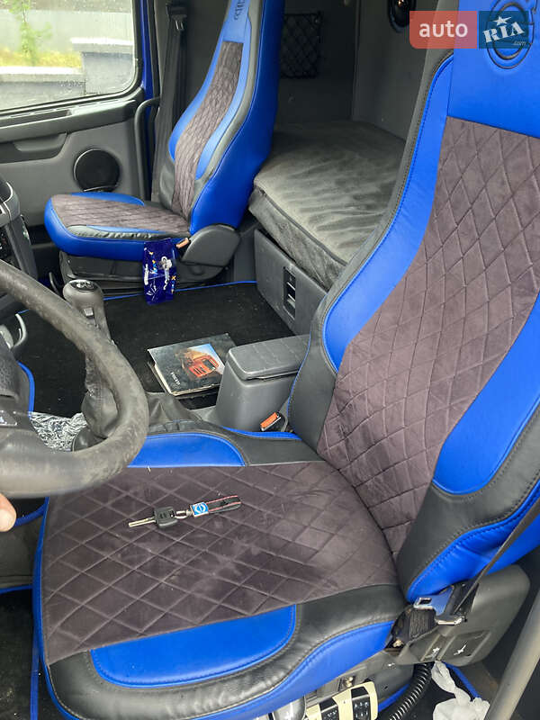 Борт Volvo FH 12 2003 в Хусте фото 7 Борт Volvo FH 12 2003 в Хусте