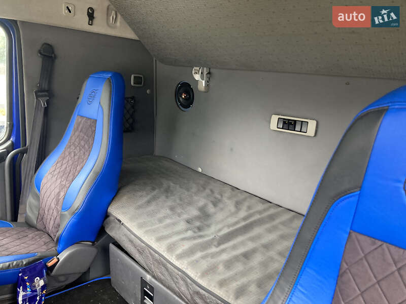 Борт Volvo FH 12 2003 в Хусте фото 9 Борт Volvo FH 12 2003 в Хусте