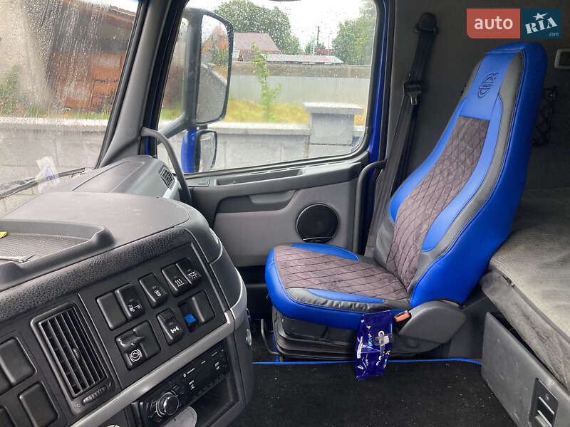 Борт Volvo FH 12 2003 в Хусте фото 8 Борт Volvo FH 12 2003 в Хусте