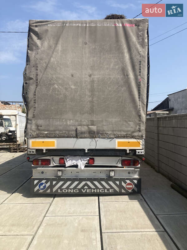 Борт Volvo FH 12 2003 в Хусте фото 14 Борт Volvo FH 12 2003 в Хусте