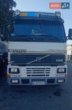 Тентованый Volvo FH 12 1998 в Каменец-Подольском