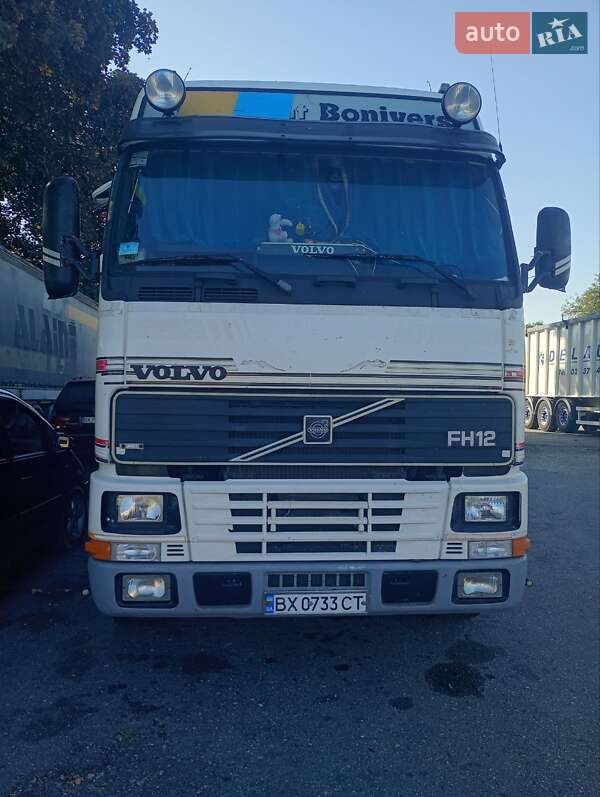 Volvo FH 12 1998