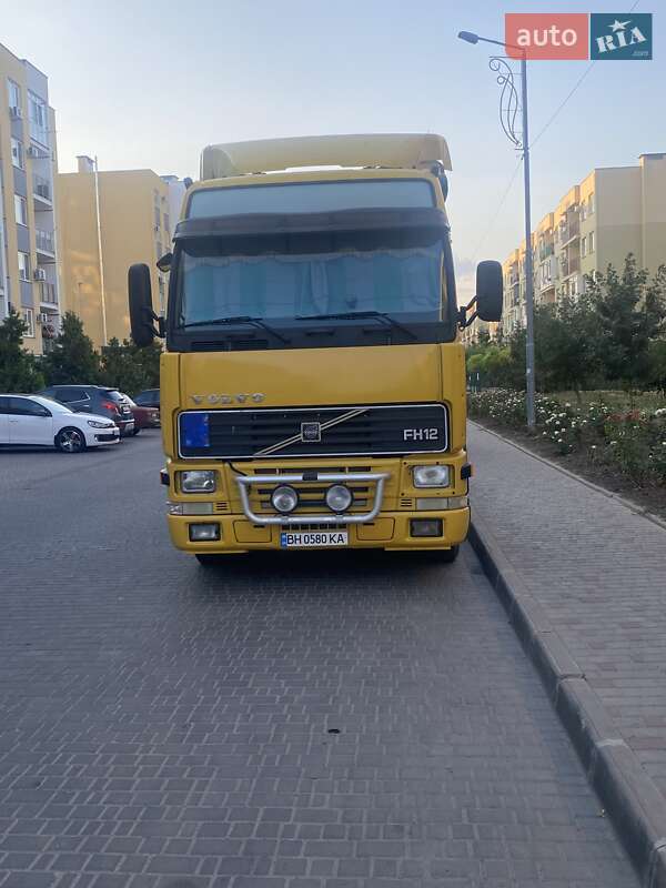 Volvo FH 12 2001
