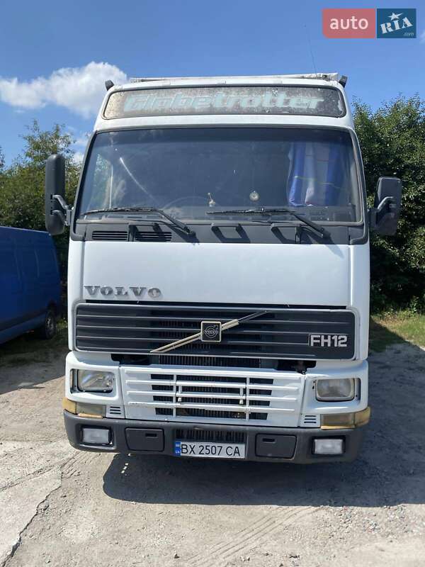 Другие грузовики Volvo FH 12 2001 в Белой Церкви