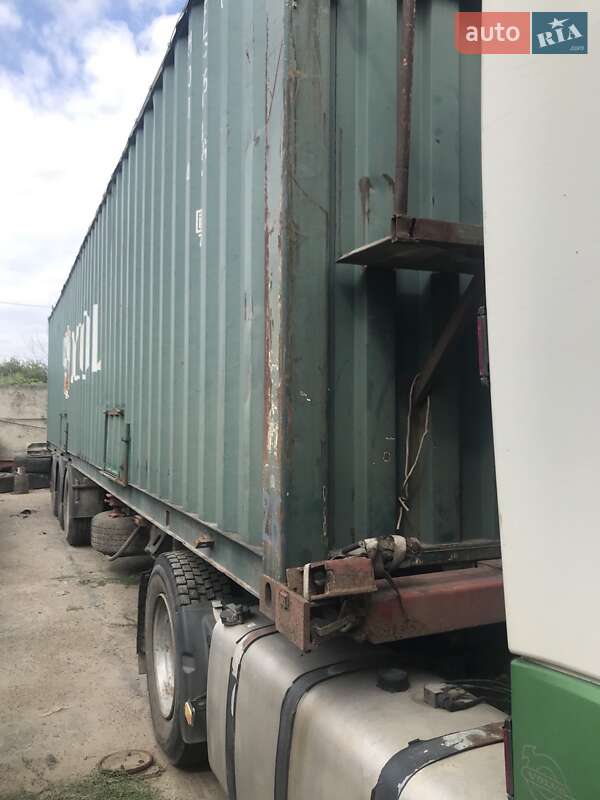 Тягач Volvo FH 12 2005 в Крыжановка