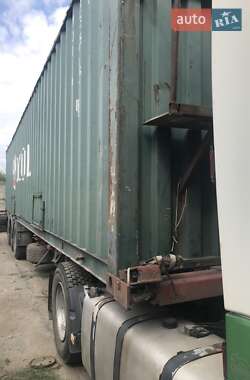 Тягач Volvo FH 12 2005 в 