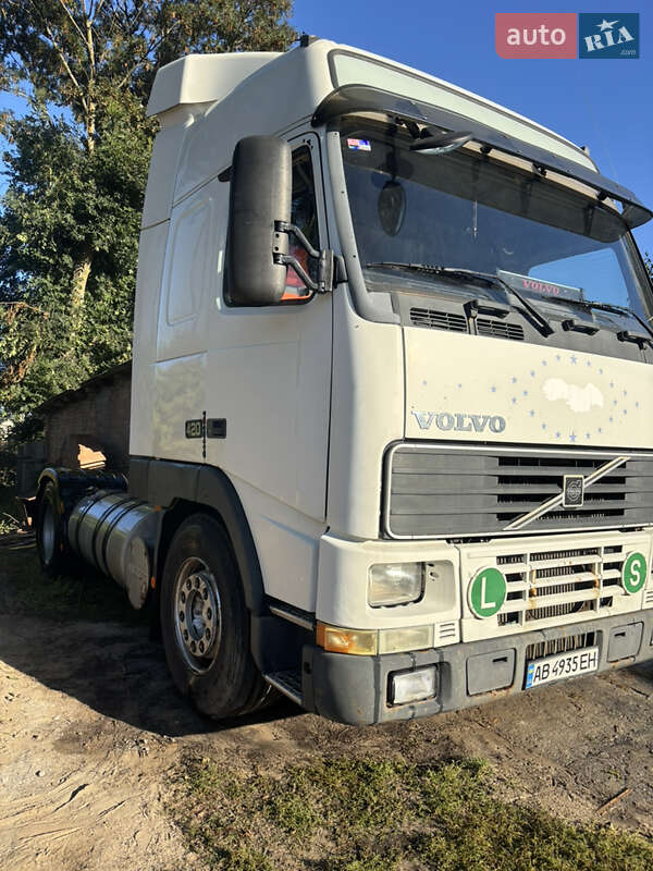 Тягач Volvo FH 12 2002 в Виннице