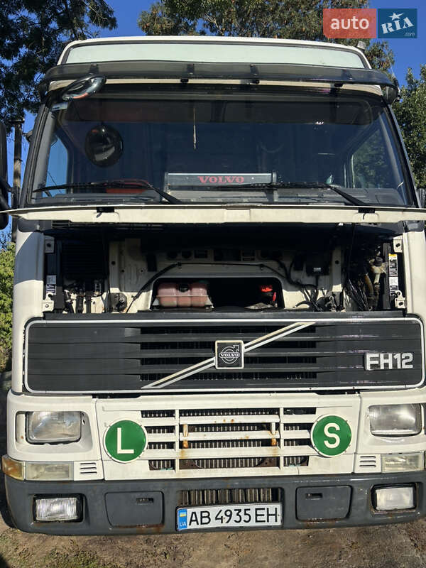 Тягач Volvo FH 12 2002 в Виннице