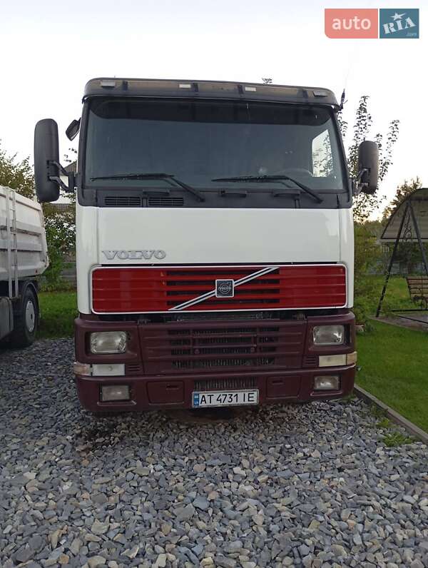 Самоскид Volvo FH 12 1999 в Івано-Франківську