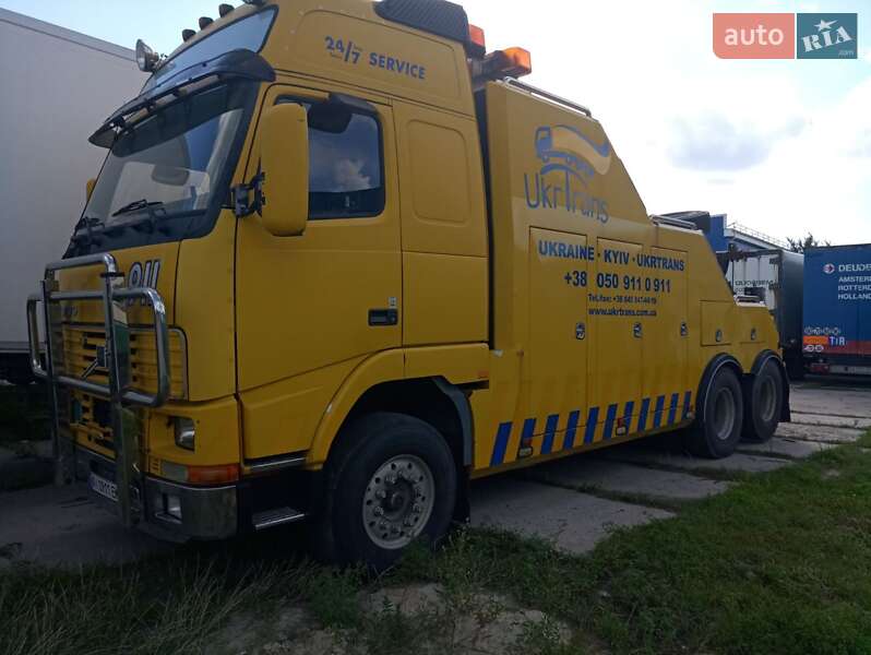 Эвакуатор Volvo FH 12 1998 в Броварах