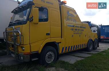 Эвакуатор Volvo FH 12 1998 в 