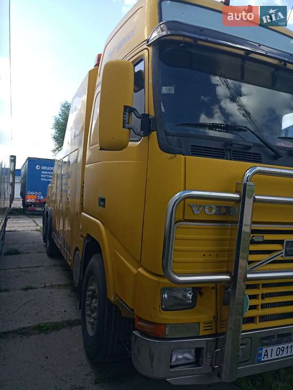 Эвакуатор Volvo FH 12 1998 в Броварах