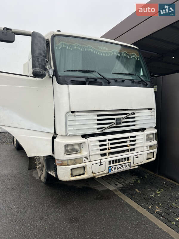 Машина ассенизатор (вакуумная) Volvo FH 12 1996 в 
