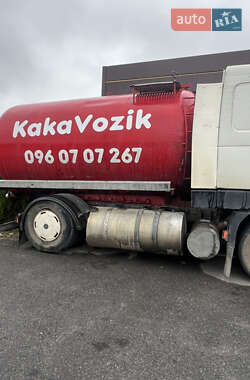Машина ассенизатор (вакуумная) Volvo FH 12 1996 в 
