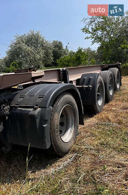 Тягач Volvo FH 12 2001 в 
