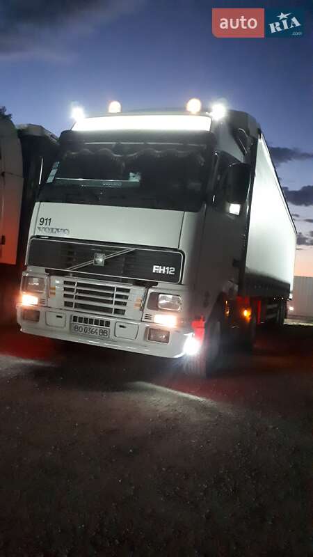 Тягач Volvo FH 12 1999 в Кременце