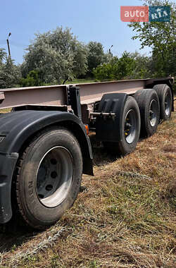 Тягач Volvo FH 12 2001 в 
