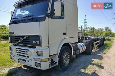 Контейнеровоз Volvo FH 12 1998 в Одессе