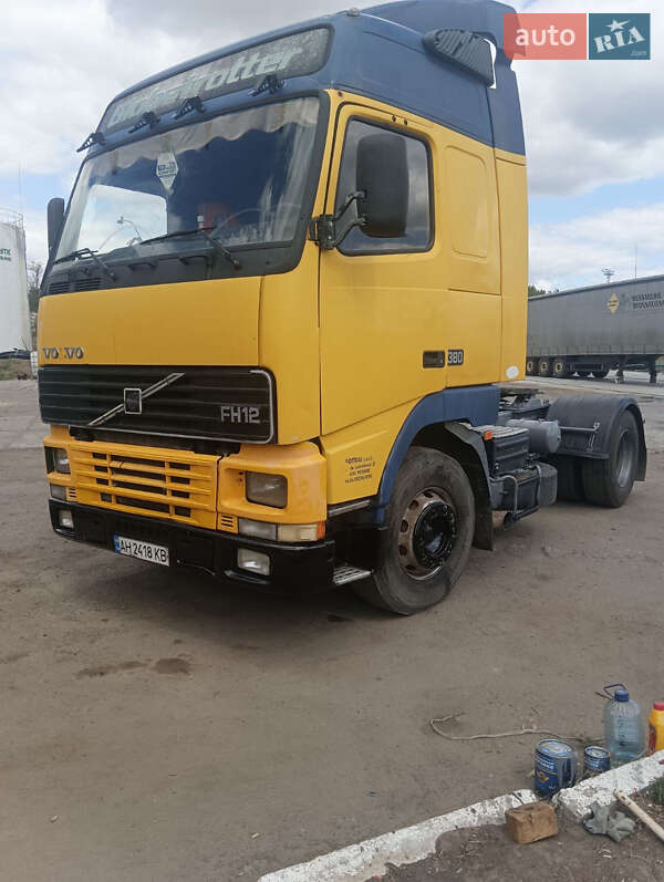 Другие грузовики Volvo FH 12 2001 в Синельниково