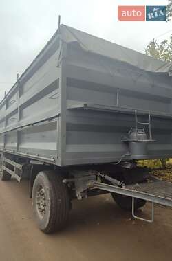 Зерновоз Volvo FH 12 2002 в 