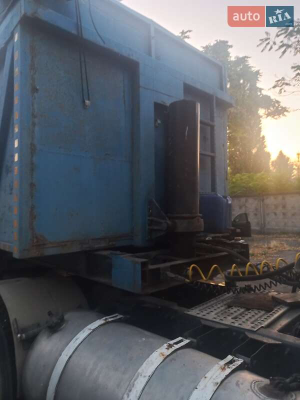 Зерновоз Volvo FH 12 1998 в Одессе