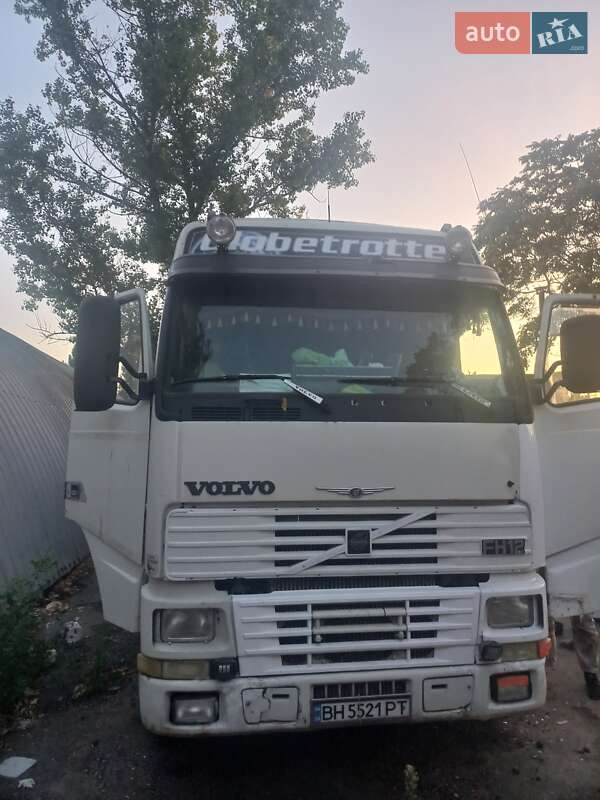 Зерновоз Volvo FH 12 1998 в Одессе