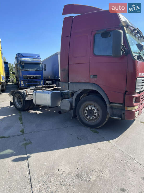 Тягач Volvo FH 12 1999 в Харкові