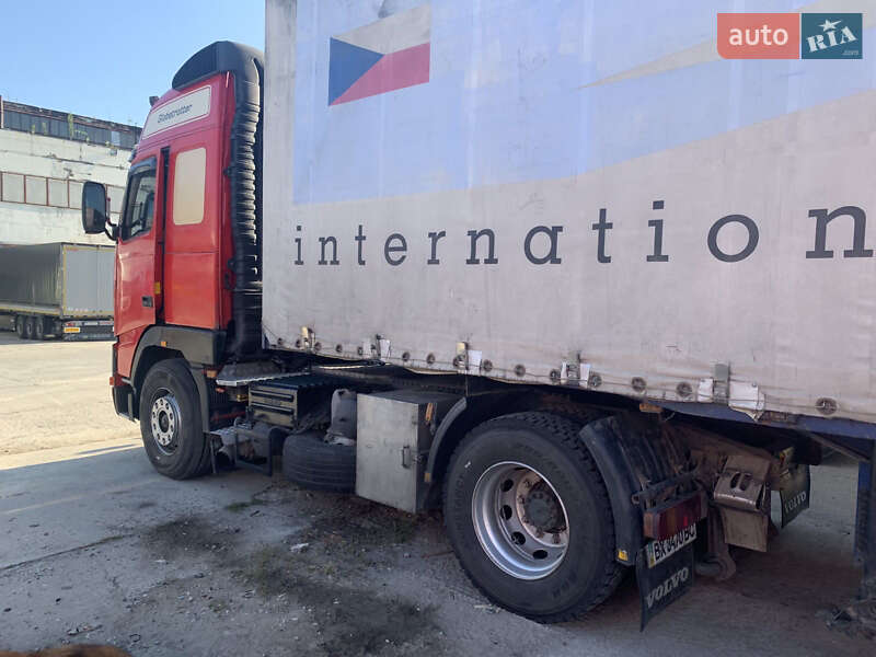 Тягач Volvo FH 12 1999 в Хмельницком фото 4 Тягач Volvo FH 12 1999 в Хмельницком
