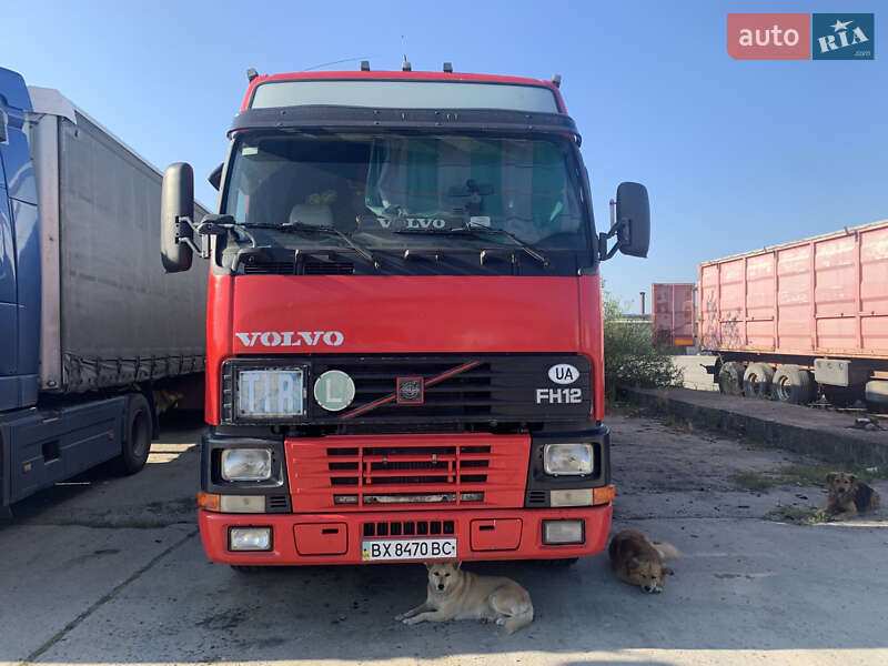 Тягач Volvo FH 12 1999 в 