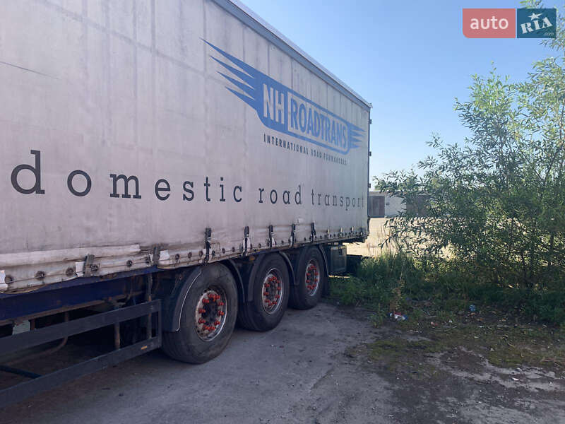 Тягач Volvo FH 12 1999 в Хмельницком фото 8 Тягач Volvo FH 12 1999 в Хмельницком