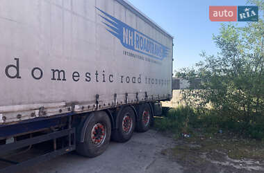 Тягач Volvo FH 12 1999 в 