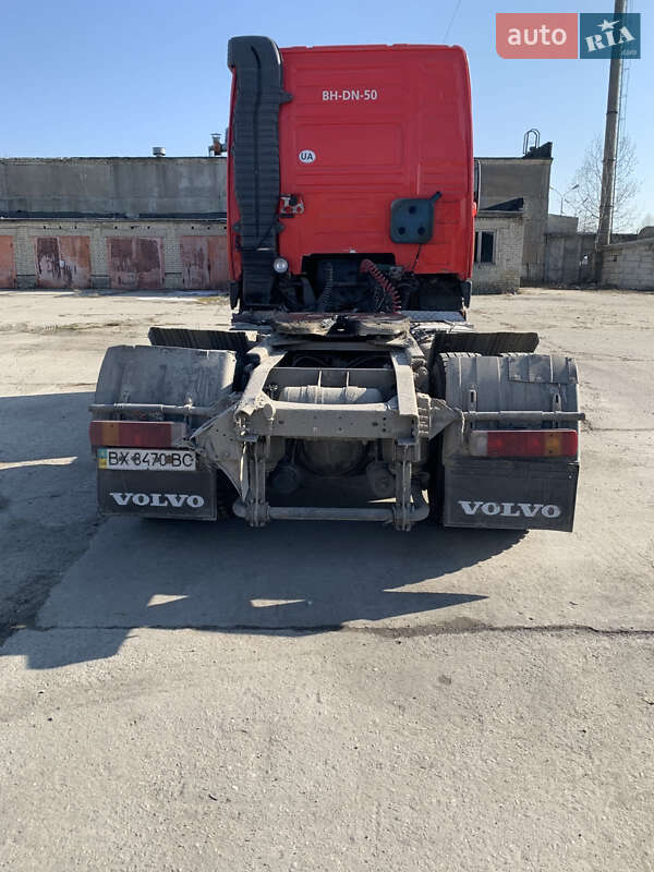 Тягач Volvo FH 12 1999 в Хмельницком фото 11 Тягач Volvo FH 12 1999 в Хмельницком