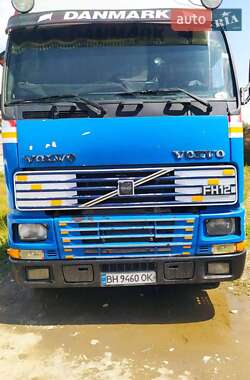 Контейнеровоз Volvo FH 12 1999 в Одессе