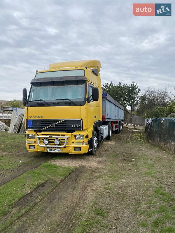 Тягач Volvo FH 12 2001 в Одессе