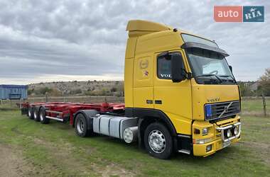 Тягач Volvo FH 12 2001 в Одесі