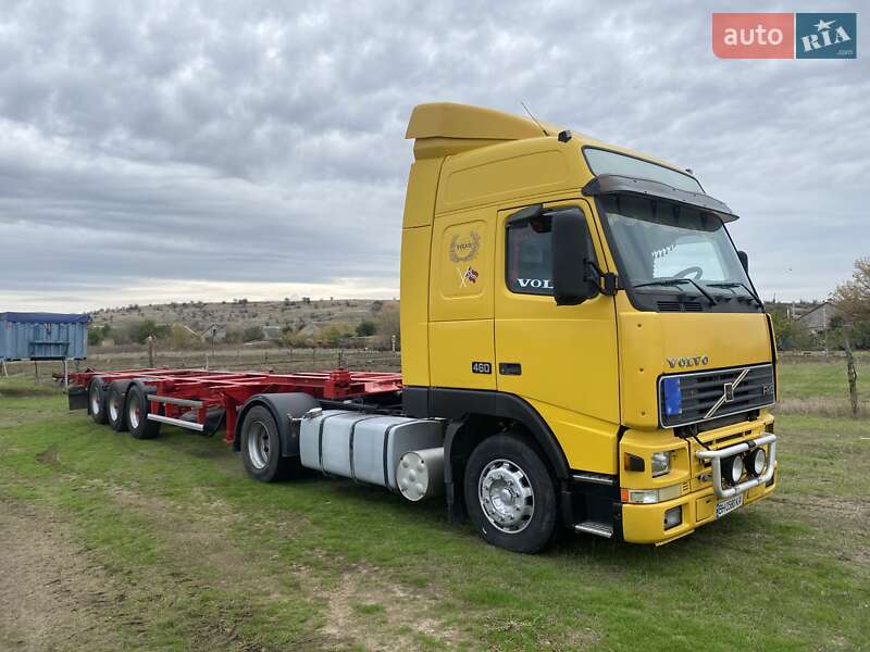 Тягач Volvo FH 12 2001 в Одессе