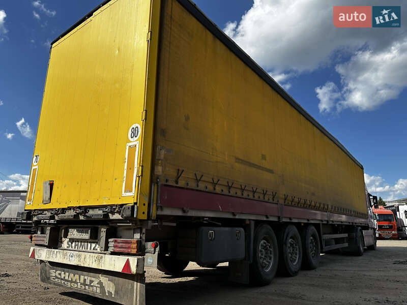 Тягач Volvo FH 12 2005 в Львове фото 3 Тягач Volvo FH 12 2005 в Львове