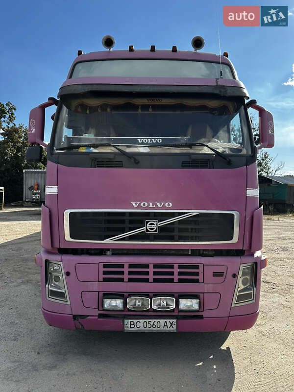 Тягач Volvo FH 12 2005 в Львове фото 7 Тягач Volvo FH 12 2005 в Львове