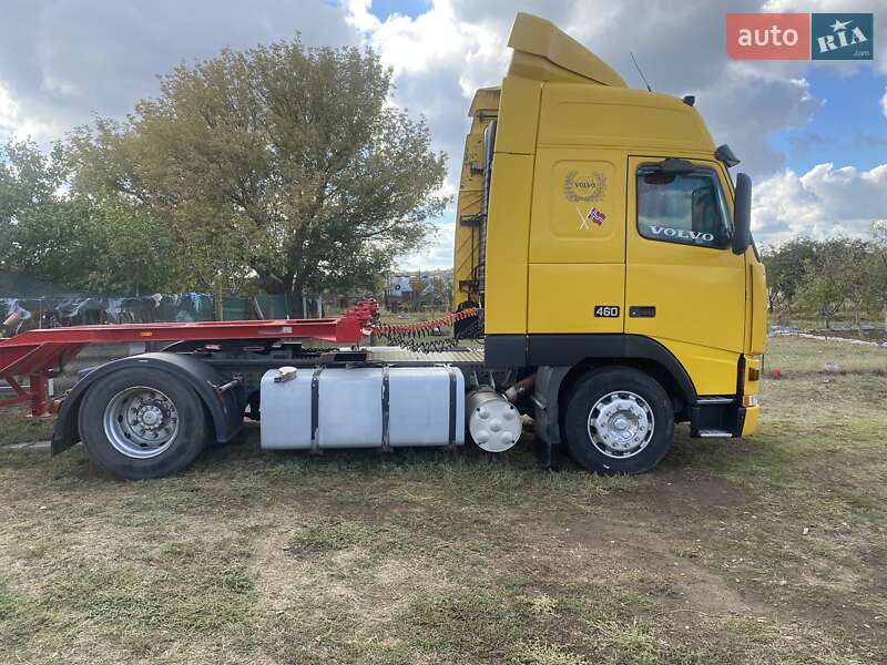 Тягач Volvo FH 12 2001 в Одессе
