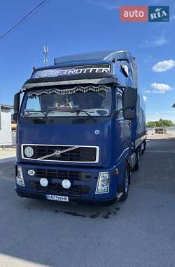 Борт Volvo FH 12 2004 в Чернигове Борт Volvo FH 12 2004 в Чернигове