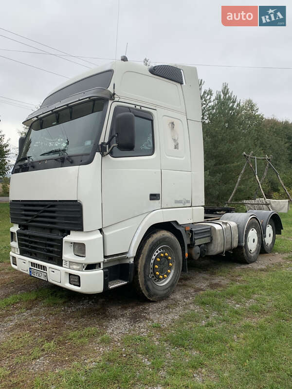 Тягач Volvo FH 12 2002 в Виннице фото 2 Тягач Volvo FH 12 2002 в Виннице