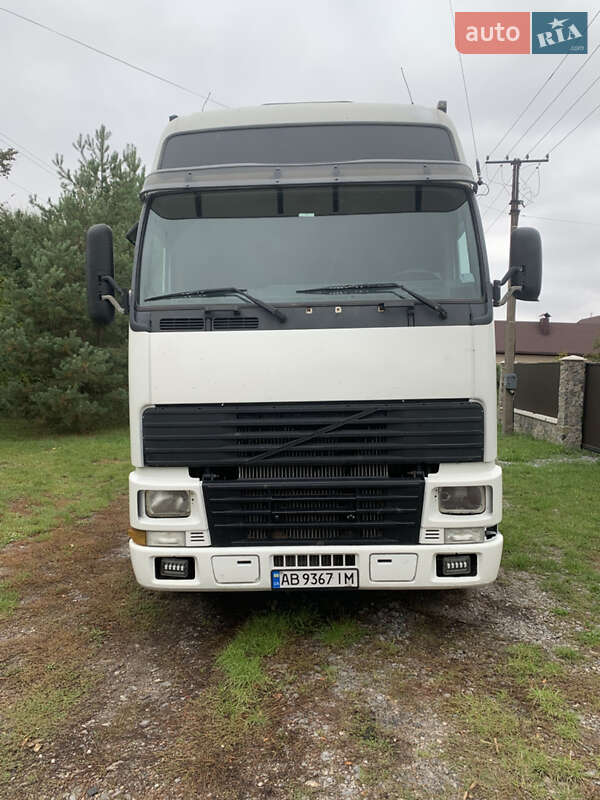 Тягач Volvo FH 12 2002 в Виннице фото 3 Тягач Volvo FH 12 2002 в Виннице